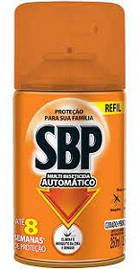 REFIL MULT.INSET. SBP AUTOMATICO  250ML