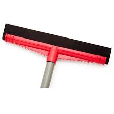 RODO PLASTICO BORDA DUPLA EXTRA 30CM