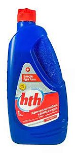 SOLUCAO AGUA TURVA DECANTADOR HTH 1 LT