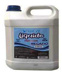 ALCOOL 70° LIQ MEGA FIO 5LTS