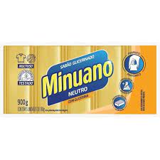 SABAO EM BARRA MINUANO GLICER. 5X200G CX C/20