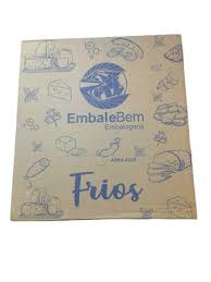PAPEL ACOPLAD.MONO P/FRIOS EMBALAB C/400