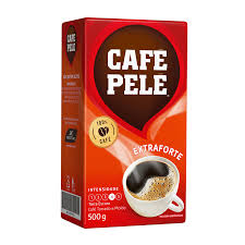 CAFE PELE ALMOFADA  EXTRA FORTE 500GR X 10 PACOTES