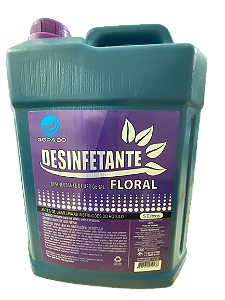 DESINF. FLORAL GOPABO 5LTS