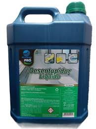 DESENTUPIDOR LIQUIDO GOPABO 5LT