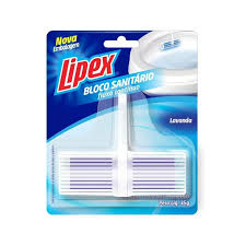 BLOCO SANITARIO C/ APARADOR MISTO BLISTER