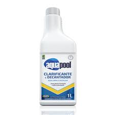 CLARIFICANTE E DECANTADOR  AQUAPOOL 1L CX C/6
