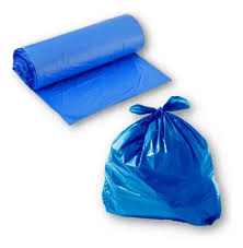 SACO P/LIXO AZUL 30L ROLO C/30 EXT FORT CX C/10