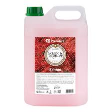 SABONETE LIQUIDO PAMP PREMISSE MORANGO COM CHAMPAGNE 1LT