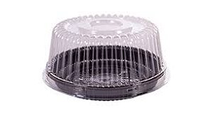 EMBALAGEM DE MINI TORTA C/100 P32 PRAFESTA (9020)