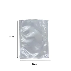 SACO A VACUO 15X25 MICRA 016 C/1000