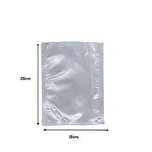 SACO A VACUO 15X35 MICRA 012 C/1000