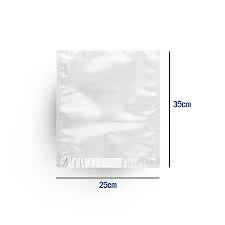 SACO A VACUO 25X45 MIC 016 C/500
