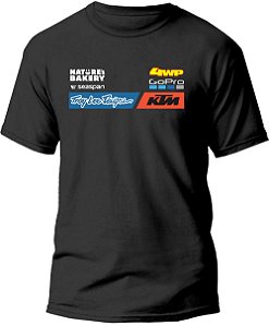 Camiseta troy lee designs ktm hotsell