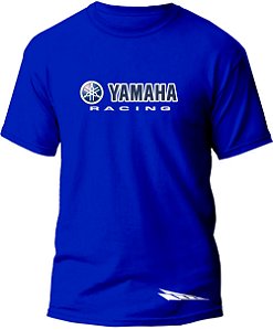 Camiseta Yamaha Racing