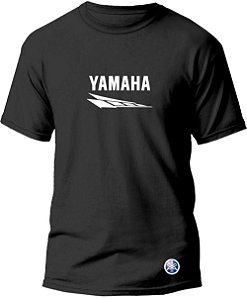 Camiseta Yamaha Retro