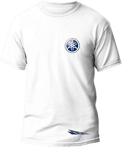 Camiseta Yamaha Logo