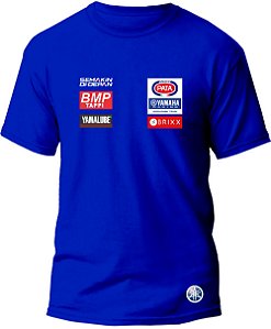 Camiseta Yamaha WSBK