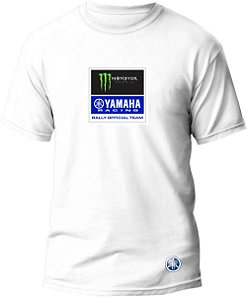 Camiseta Yamaha Rally