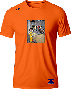 Camiseta KTM Sonho de Criança