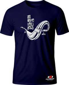 Camiseta só toca quem sabe!