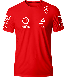 Camiseta Leclerc Las Vegas