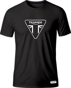 Camiseta Triumph triangle