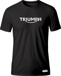 Camiseta Triumph Pure Large
