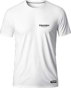 Camiseta Triumph Pure Small