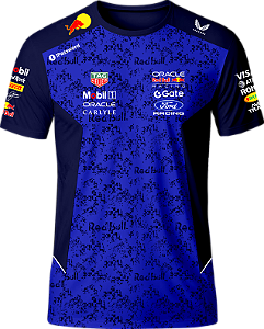 Camiseta Red Bull F1 2026
