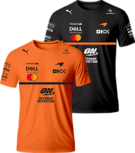 Camiseta Equipe McLaren F1 2026