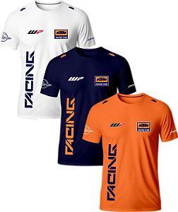 Camiseta KTM Racing 2026