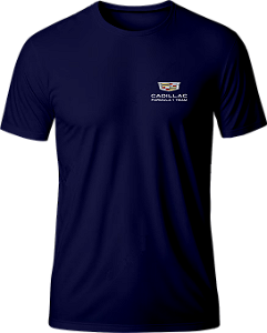 Camiseta Cadillac F1 Minimal
