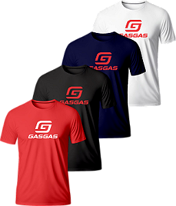 Camiseta GasGas Pure