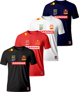 Camiseta GasGas Equipe
