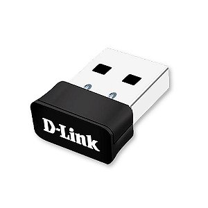 Adaptador Wifi D-link Usb Nano Dual Band Dwa-171