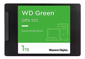 SSD SATA Western Digital WD Green 1TB 545 Mb/s 3 Years Ans