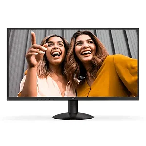 Monitor AOC Gaming 22B30HM2 21,5" LED Full HD, 100 Hz, 1Ms, VGA/HDMI, Preto