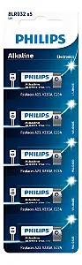 Bateria Philips Alcalina, Lr23, 1 Unidade
