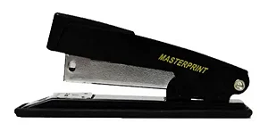Grampeador Masterprint Pequeno De Metal Para 25fls Mp300
