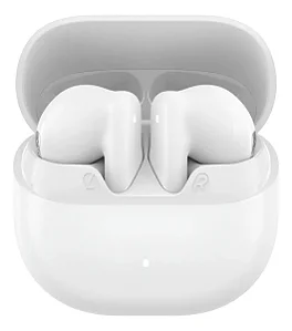 Fone de Ouvido In-Ear Havit LIFE 04T TW888 TWS Bluetooth Sem Fio Branco Com Microfone