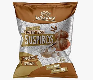 Whey Viv Suspiros 25g