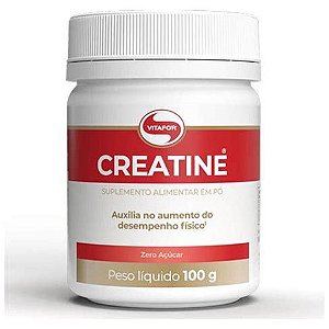 Creatine Vitafor 100g