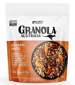 Granola Hart's Classic Nuts 300g