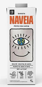 Bebida Vegetal Naveia Barista 1L
