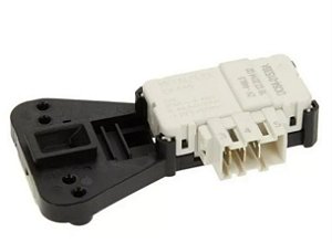 Trava Da Porta Samsung Lava E Seca 220v Wd8854 wd106 wd0856 Dc64-01538a