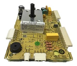 Placa Potência Lavadora Electrolux Turbo 13kg Ltd13 70203307 A30557601