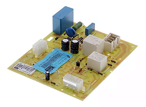 Placa Eletrônica Freezer Flex Brastemp Bvr28 220v W10619170