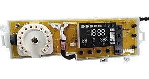 Placa Interface Display Lava E Seca Wd106uhsawq Dc92-00942a BIvolt