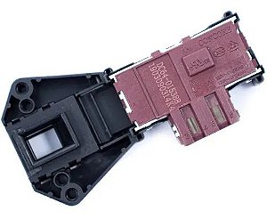 Trava Da Porta Samsung Lava E Seca 127v Wd8854 Wd106 Wd0856 Dc6401538b